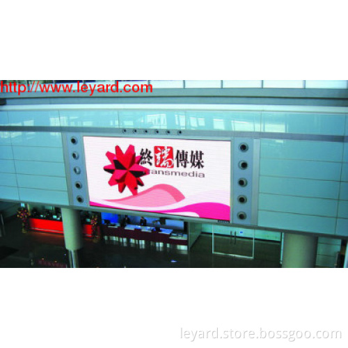 Airport LED Display Screen China Manufacturer